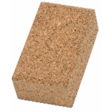 Csiszolótuskó parafa